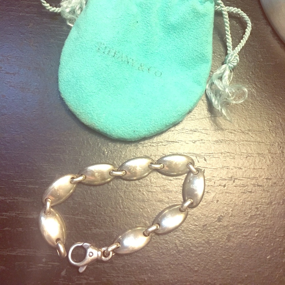 Tiffany & Co. Oval Link bracelet